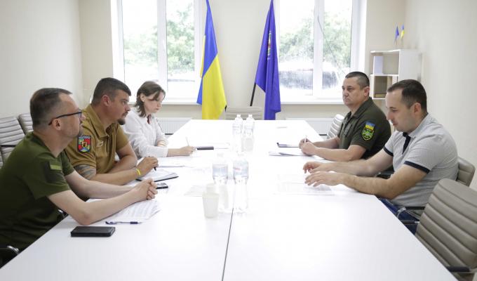 Громади Старобільського району відзвітували  Артему Лисогору про роботу у поточному році