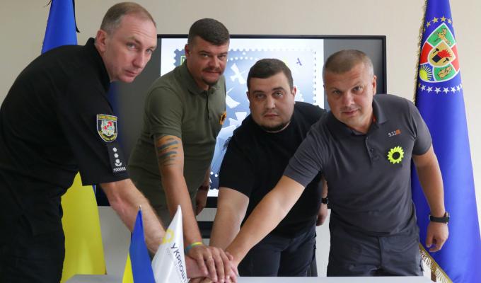 Кошти від продажу марки «Вічна Пам‘ять» спрямують на підтримку сімей загиблих військових