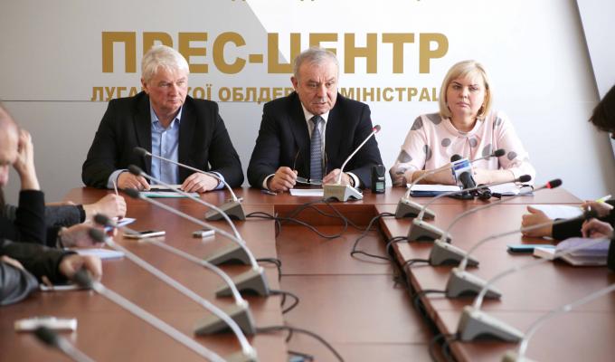 Представники лікарської асоціації Луганщини розповіли про пріоритети своєї діяльності