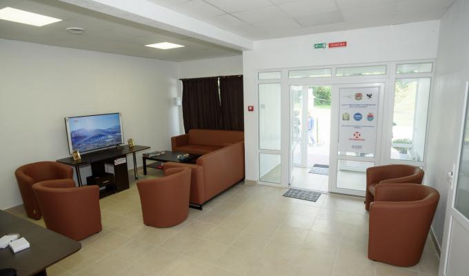 Для ВПО з Луганщини відкрили Центр тимчасово проживання на Івано-Франківщині