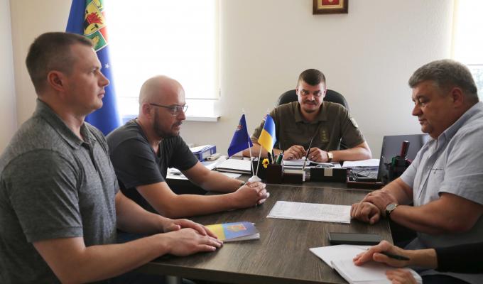 Всеукраїнську профспілку військових, працівників правоохоронних органів та учасників бойових дій очолив луганчанин Олександр Свистула