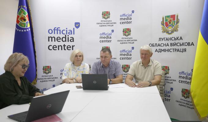 Перебуваючи в евакуації, співробітники сфери психічного здоров'я поступово збільшують кількість заходів, спрямованих на лікувально-профілактичну роботу з ВПО, – Юрій Стогнієв