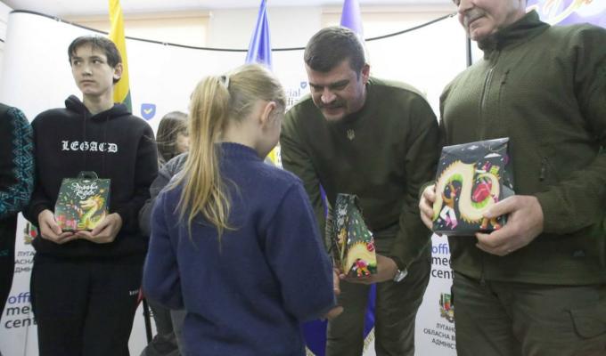 Попри війну ми не повинні забирати у дітей свято 