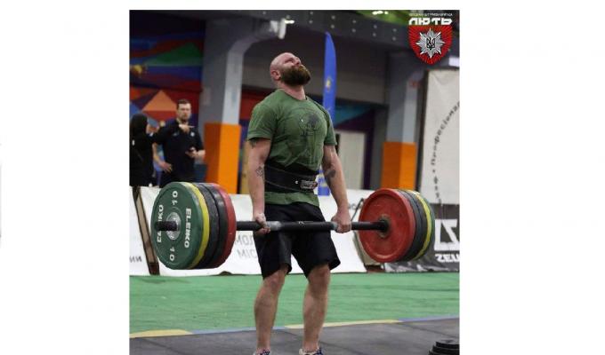 Сильні не тільки на фронті! 