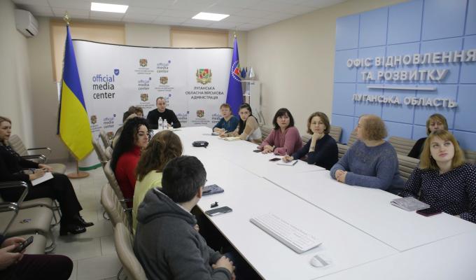 Прозорість та підзвітність: Держслужбовці навчаються заходам фінансового контролю