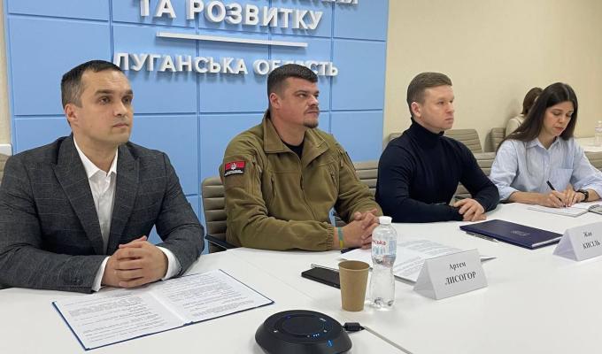 Луганський бізнес співпрацюватиме із Спілкою підприємців та роботодавців Польщі