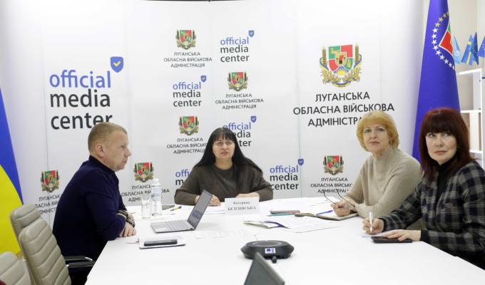 185 учасників бойових дій з Луганщини придбали житло за рахунок державних коштів