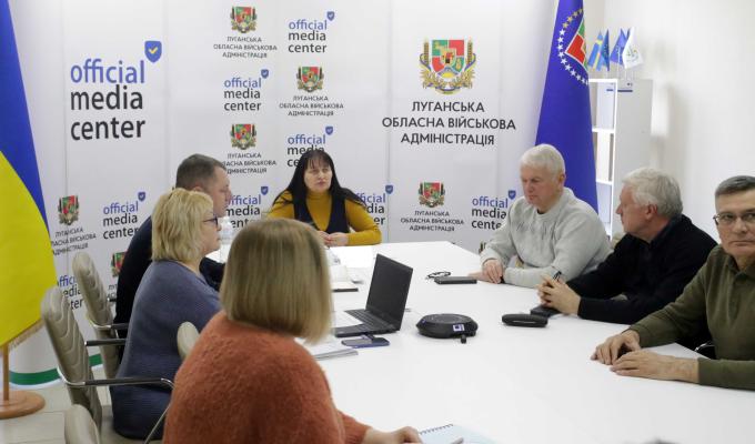 У березні запрацює Центр медичної реабілітації Лисичанської багатопрофільної лікарні з ліжковим фондом 20 одиниць - про це йшлося на колегії Департаменту охорони здоров’я ОДА