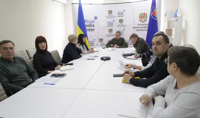 7 терміналів Starlink для забезпечення діяльності гумхабів виділено з регіонального матеріального резерву