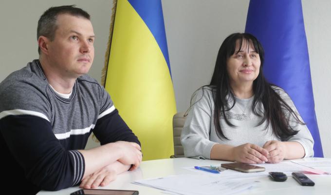 На Луганщині впроваджується україномовний простір