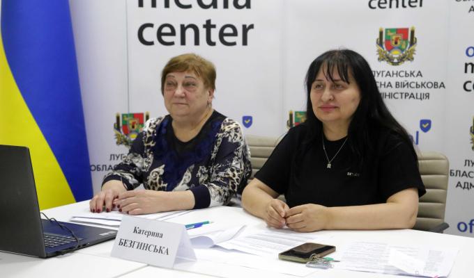 Катерина Безгинська долучилася до Міжнародного діалогу навколо реформи системи догляду та підтримки дітей