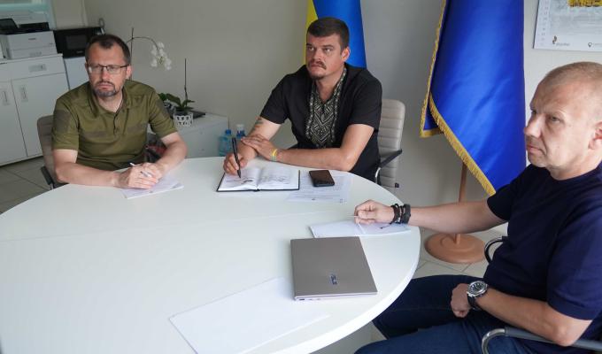 Міжнародні партнери допомагають відновлювати енергетичну систему України