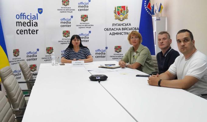 Катерина Безгинська взяла участь у засіданні підкомітету з питань соціального захисту прав ветеранів Верховної Ради України