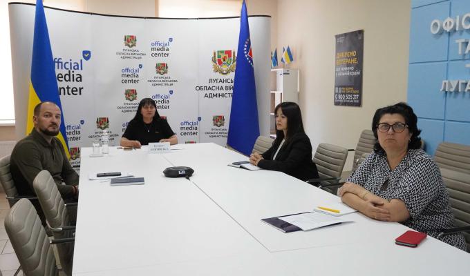 Митці Луганщини формують українську національну та громадянську ідентичність жителів області 