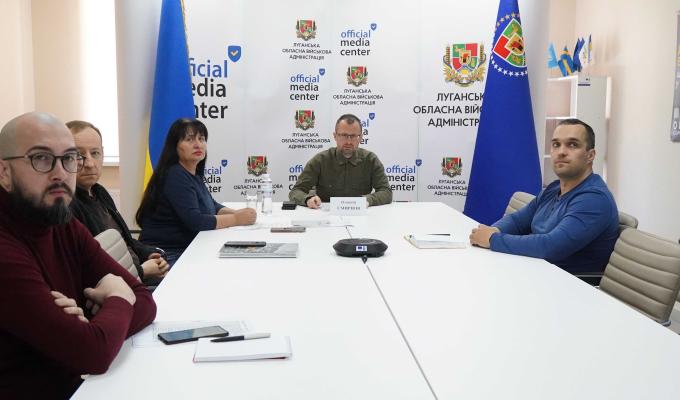 В Україні буде проведено системний аудит житлових приміщень для потреб ВПО