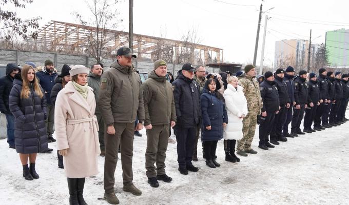 Для Захисників Луганщини повномасштабне вторгнення рф почалося о 2:30 із обстрілу Станиці Луганської, – Артем Лисогор узяв участь у заході «Три роки незламності»