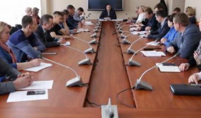 Вирішується питання водопостачання у Лисичанську