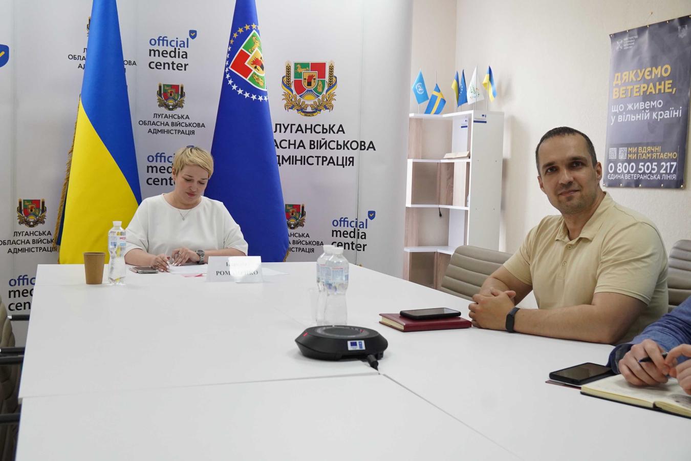 «Діалог із бізнесом»: Пільгова ставка оренди держмайна для релокованого бізнесу складає 1 грн за 1 м кв. протягом перших півроку оренди