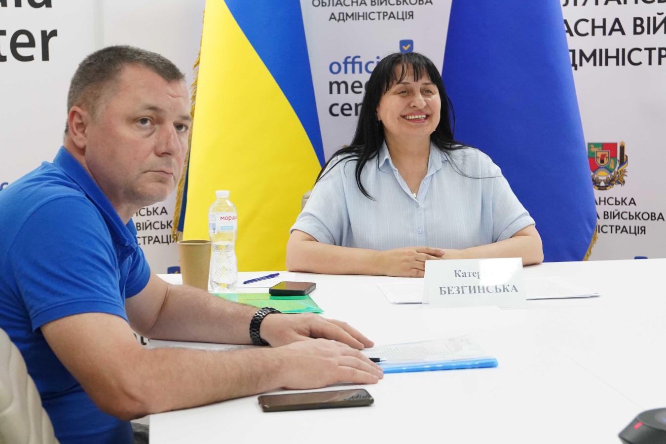 У СНУ ім. В. Даля обговорили ментальне здоров’я студентів та викладачів в умовах війни