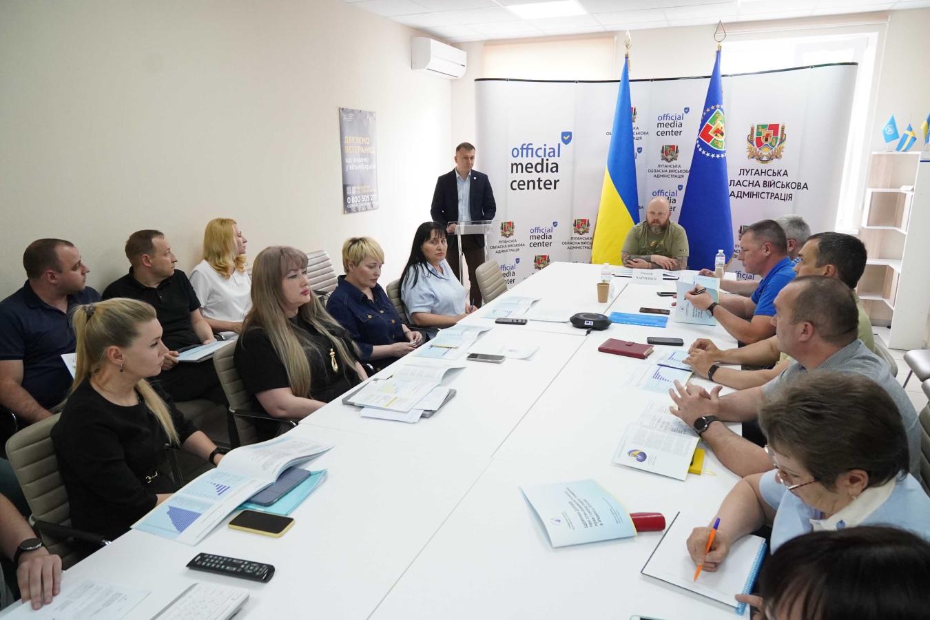 101 луганчанин звернувся у 2024 році до Омбудсмана України щодо додержання та захисту прав і свобод людини 