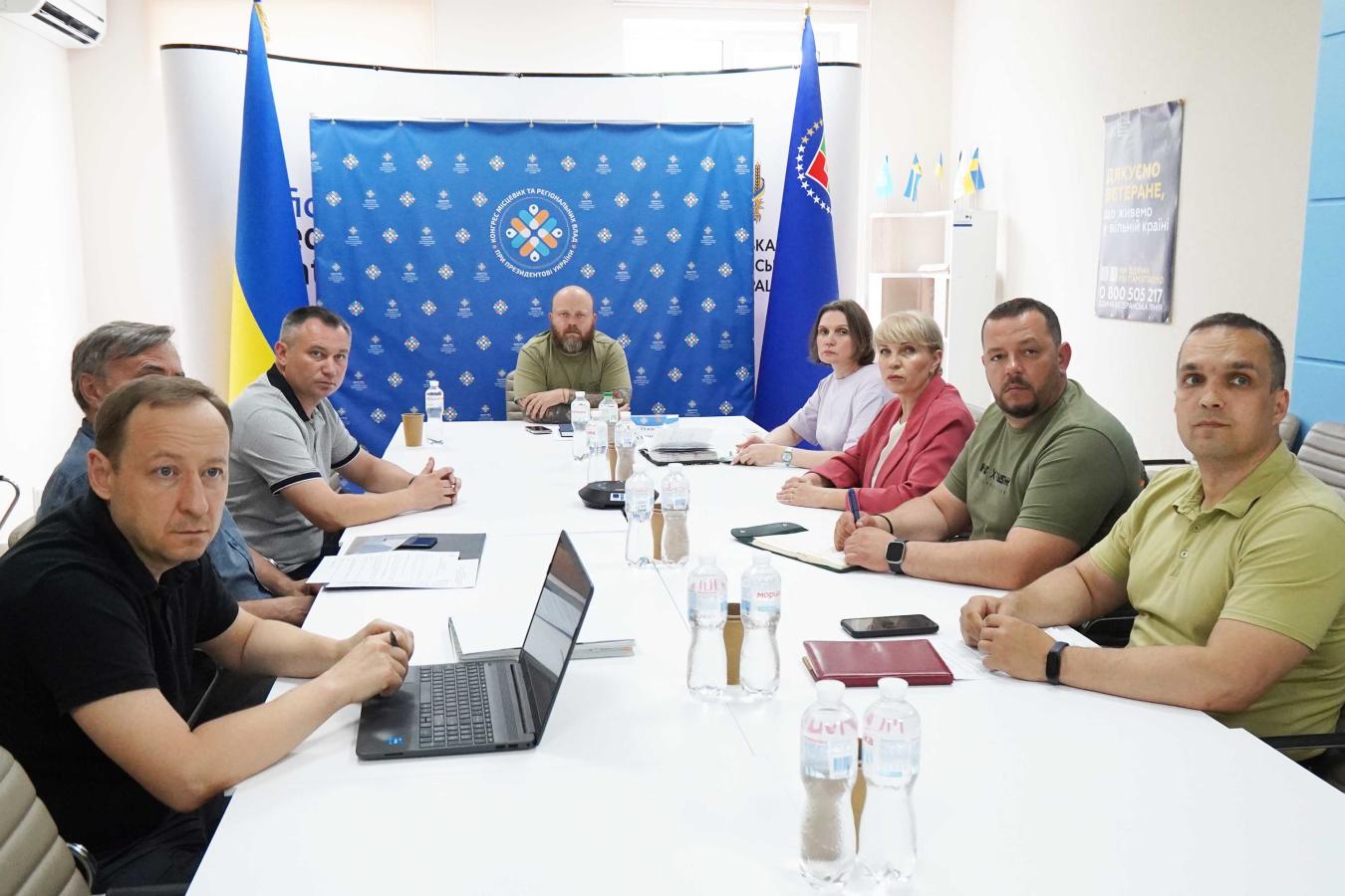 На момент звільнення територій важливо буде мати відповідну законодавчу базу, а громадам – розроблені плани просторового розвитку, – Олексій Харченко про питання Конгресових слухань