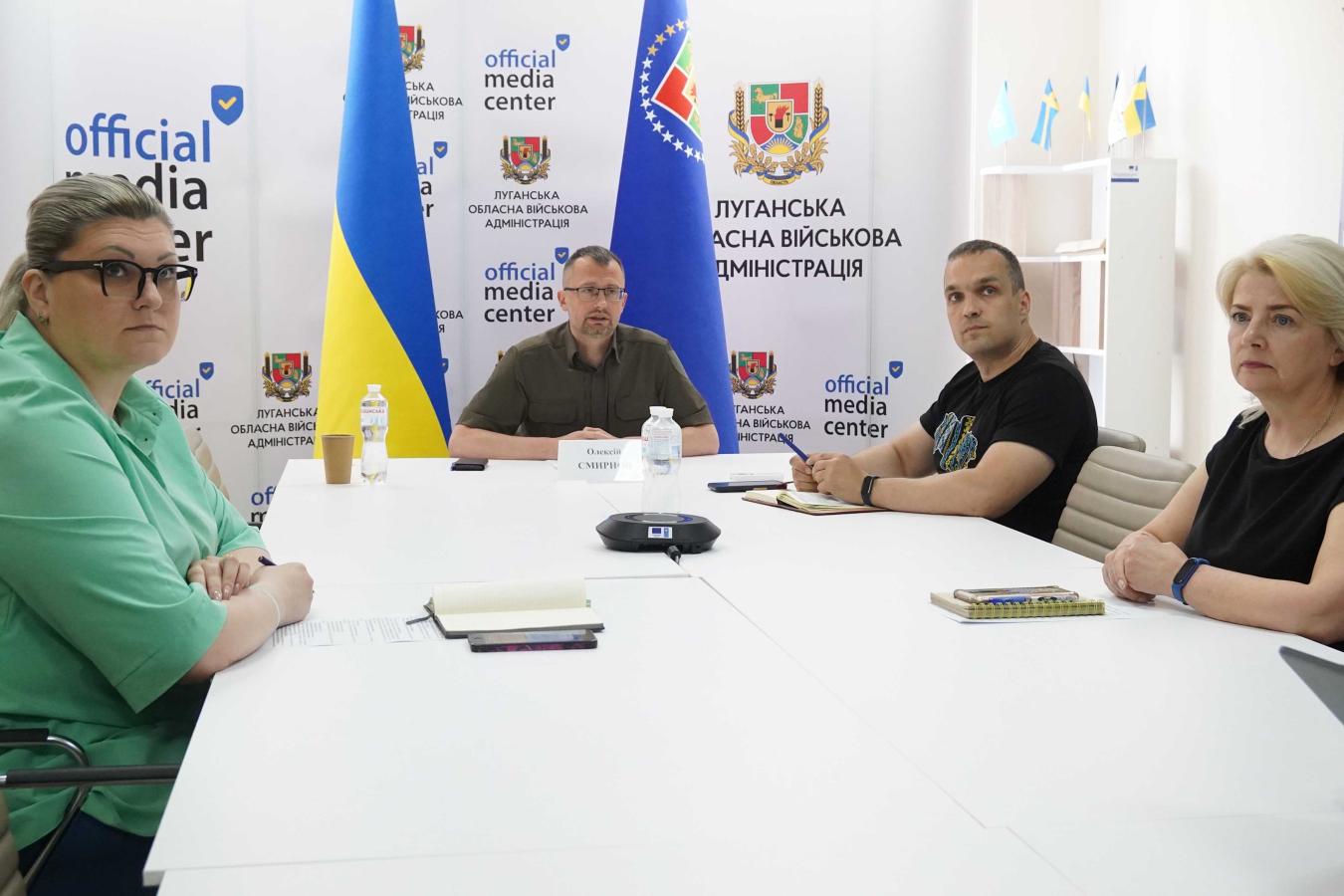 Чеська гуманітарна організація «Людина в біді» запропонувала нові можливості для відновлення переміщеного бізнесу