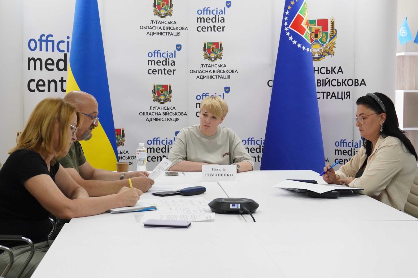 Представники громад Сватівщини поглибили знання з безбар’єрності
