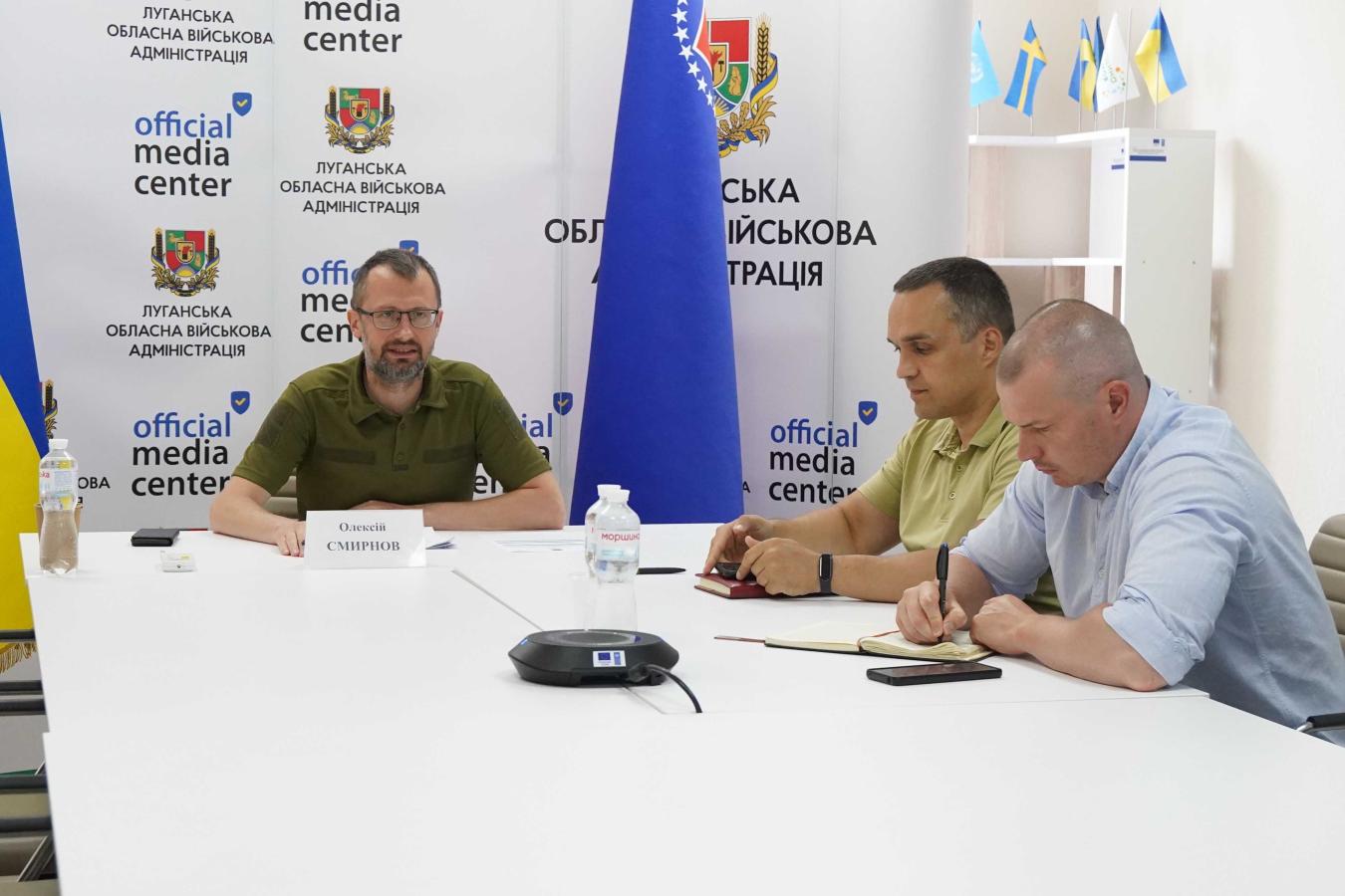 Підприємцям Луганщини розповіли про навички онлайн промоції релокованого бізнесу