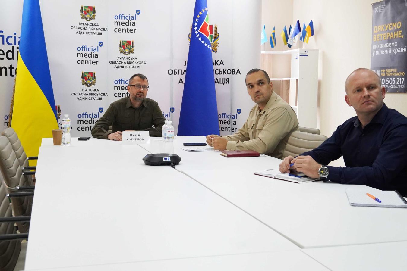 Алгоритми співпраці релокованих агропідприємств з агрокластерами розглянули у «Діалозі з бізнесом»