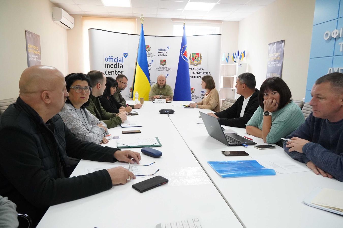 м у створенні пунктів обігріву, – Олексій Харченко надав доручення