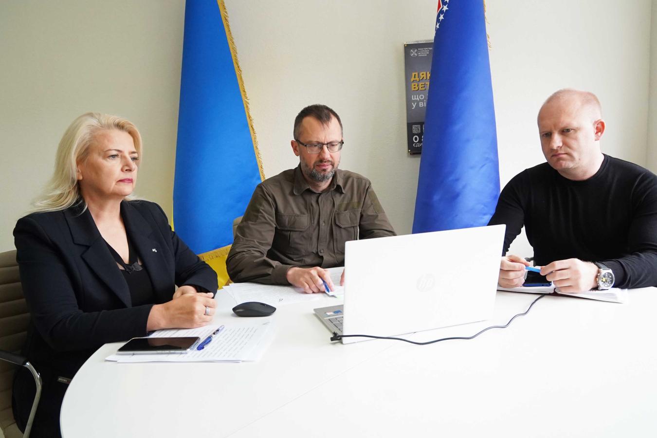 Питання легалізації праці винесли на порядок денний «Діалогу із бізнесом»