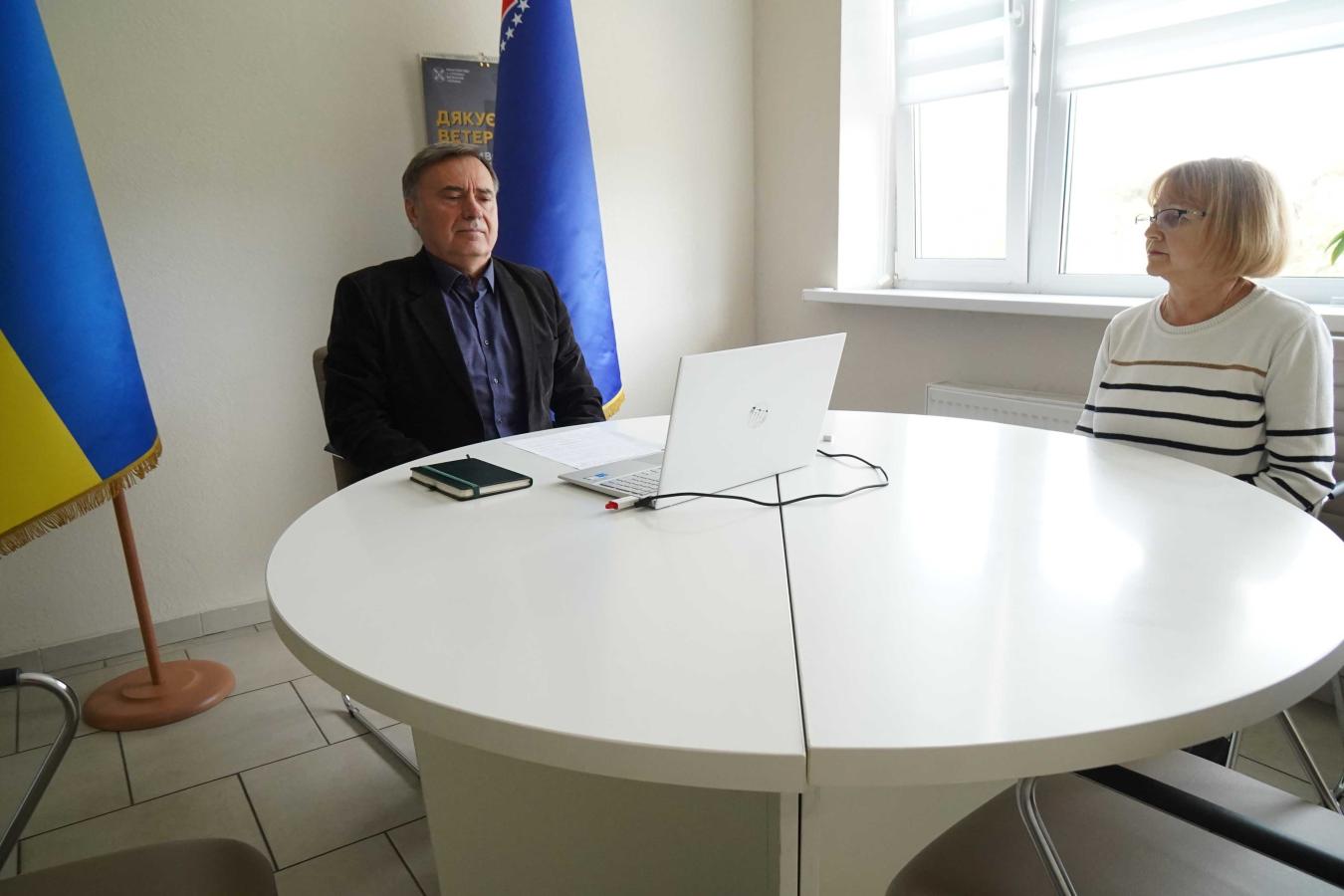 Обговорили принципи безбар’єрності та рівних можливостей