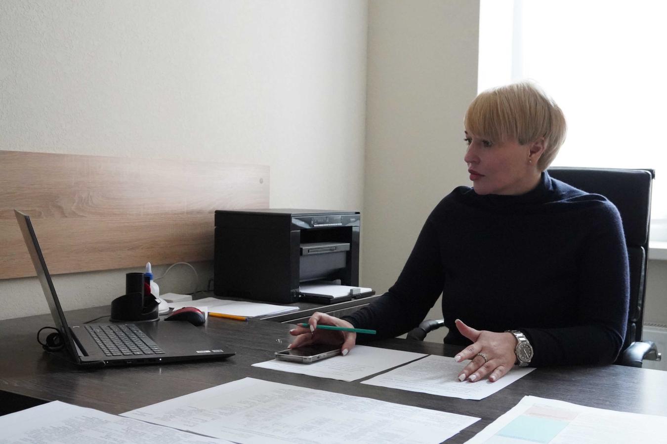 У Луганській ОДА обговорили використання асистивних технологій для людей із порушенням слуху