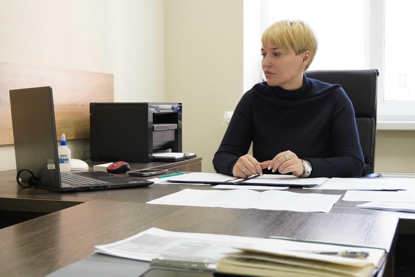 В облдержадміністрації обговорили ефективну комунікацію з людьми з інвалідністю