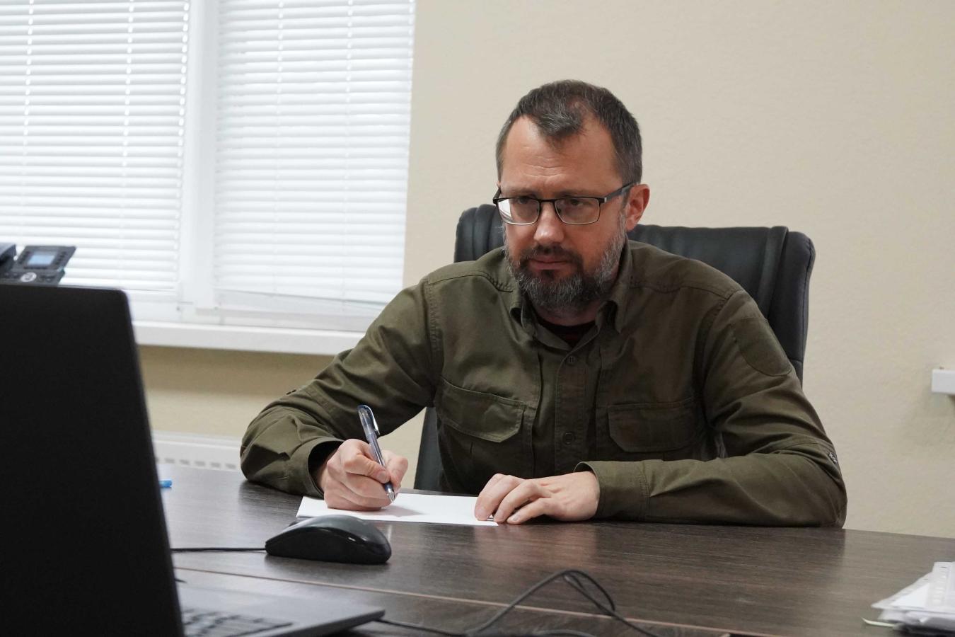 Жителі Луганщини по усій країні долучились до Радіодиктанту національної єдності