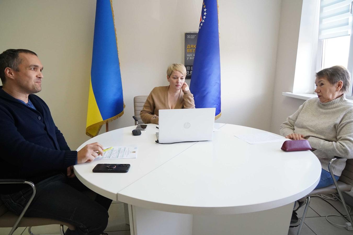 Перспективи відновлення ґрунтів регіону після бойових дій розглянули із бізнес-спільнотою Луганщини