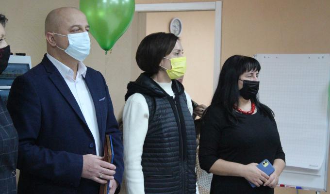 У Сватівській громаді відкрито центр допомоги постраждалим від домашнього насильства