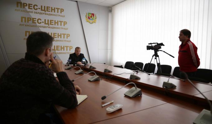 До кінця тижня житловий фонд області має бути повністю забезпечений теплом, – брифінг