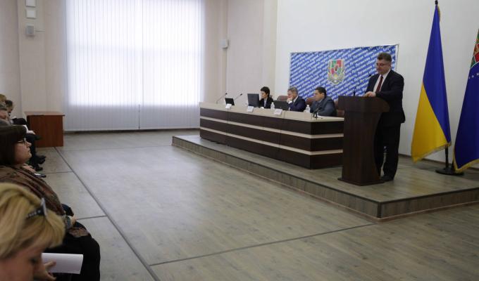 Доходи місцевих бюджетів Луганщини зросли та становлять 2695,7 млн гривень