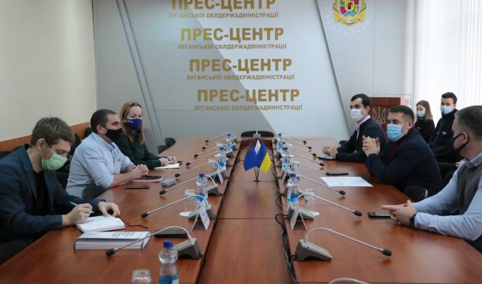 До будівництва доступного житла у Сєвєродонецьку долучиться Міжнародна організація з міграції