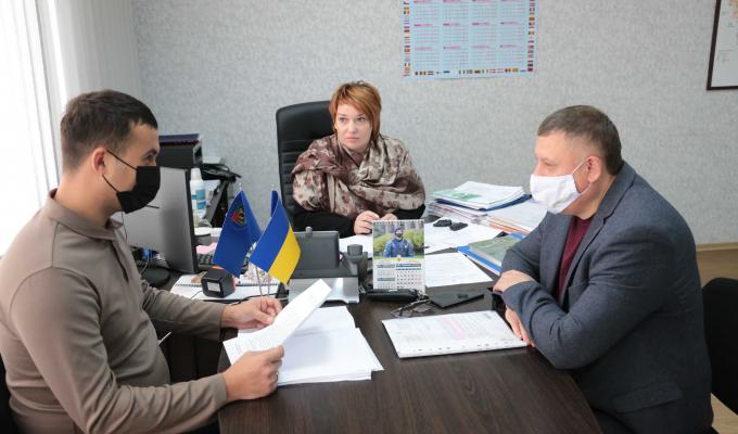 На Луганщині триває інвентаризація об’єктів у рамках децентралізації