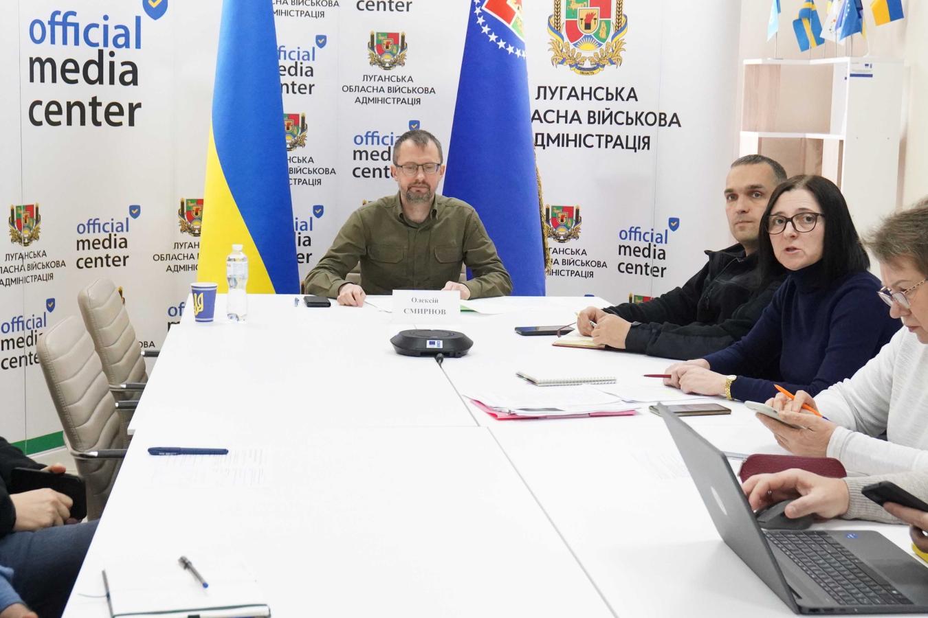 Стратегія розвитку Луганської області – перша в Україні, яка розробляється для майже повністю окупованої області, – Наталія Бойко, консультантка зі стратегічного планування Благодійного Фонду «Партнерство за сильну Україну»