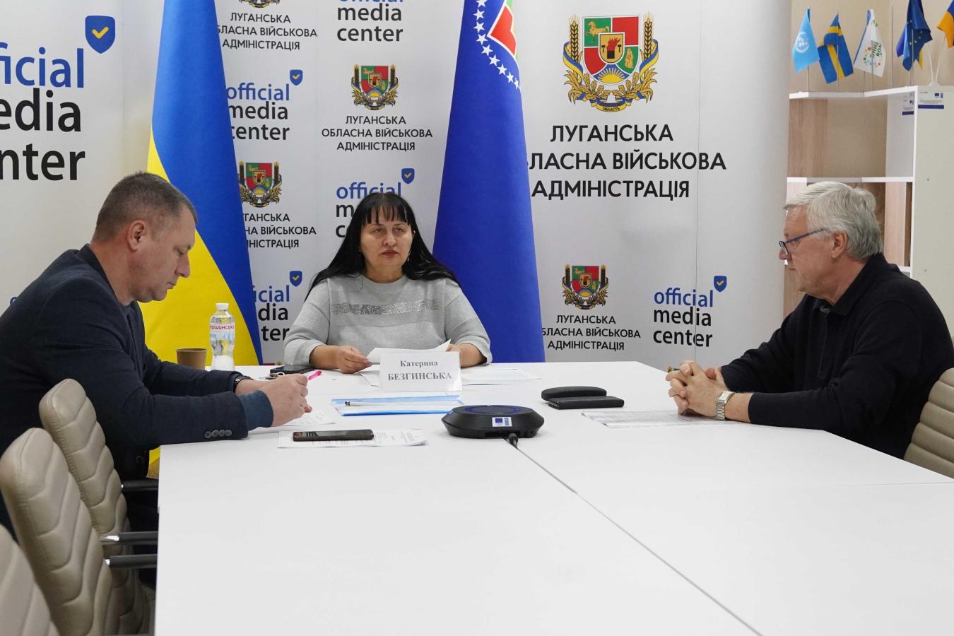 75 дітей та 55 дорослих з Луганщини оздоровились безкоштовно у закладах МОЗ