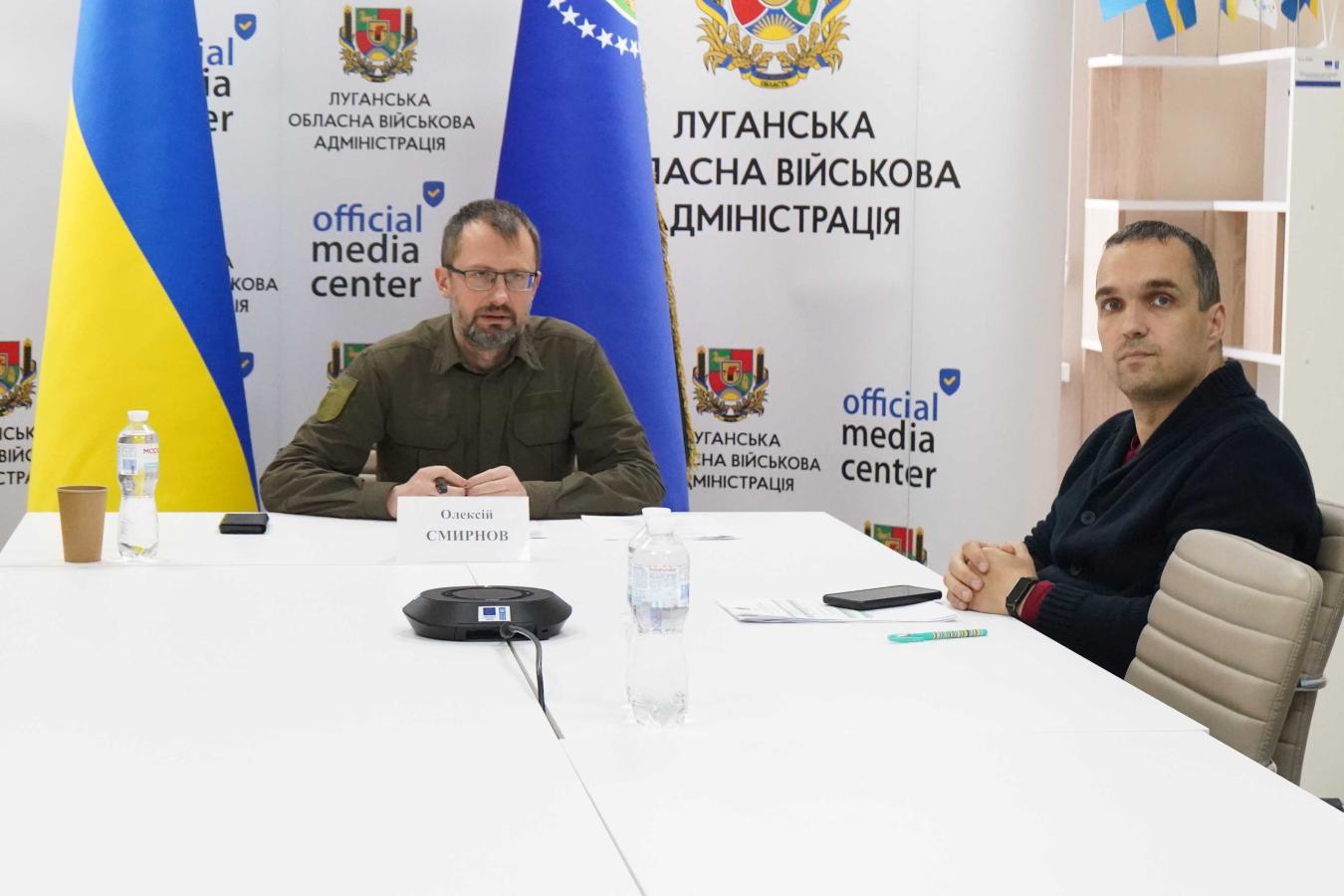 Сіверськодонецька та Попаснянська МВА доповіли про результати роботи програм підтримки релокованого бізнесу