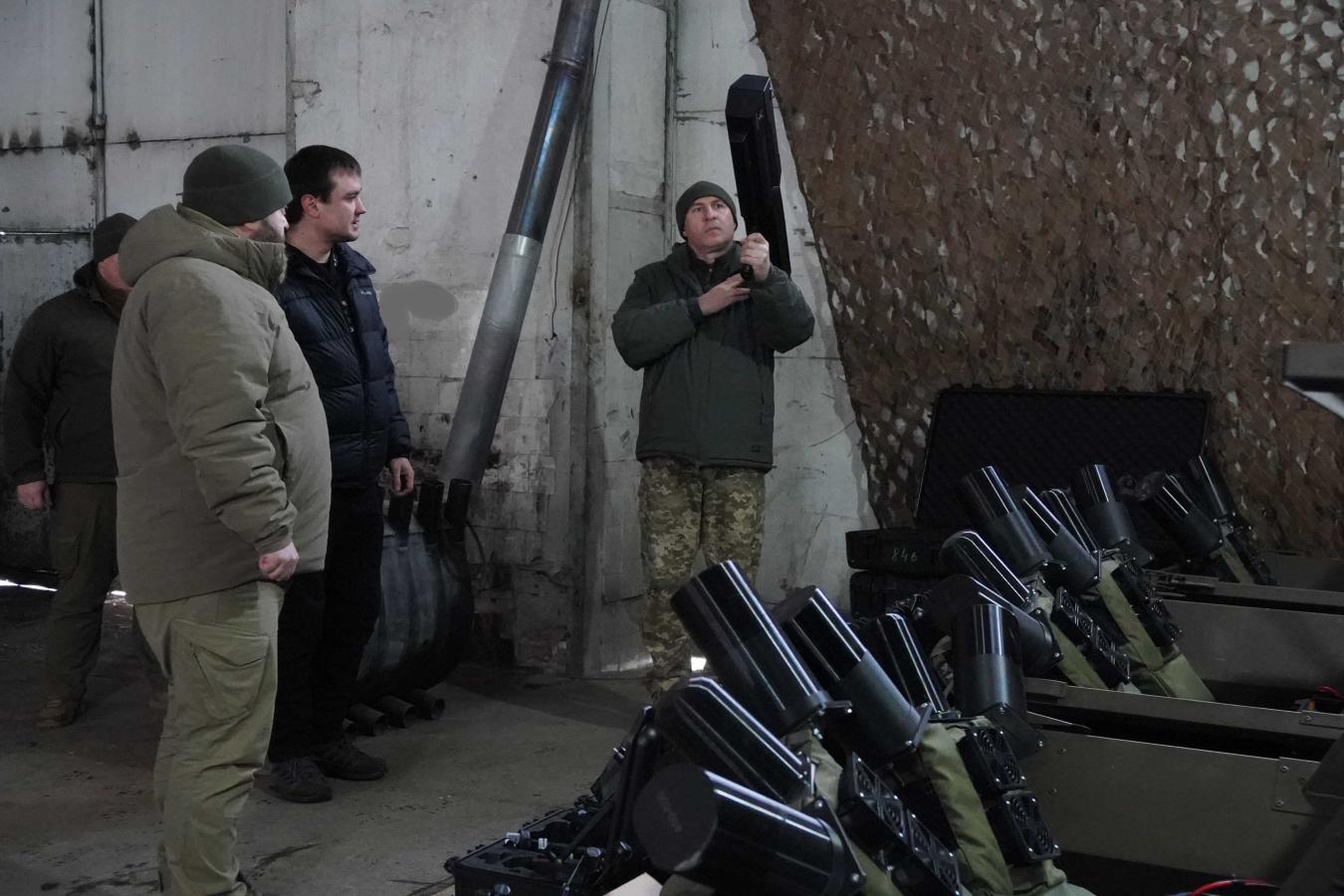 Олексій Харченко: майже 12 років луганські прикордонники стають на заваді російським військам. Наш обов’язок – підтримати бійців «Помсти»