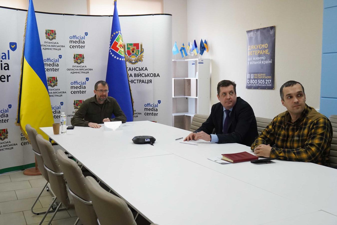 На поновленні статистичного звітування та посиленні взаємодії між бізнесом і органами державної статистики наголосили під час «Діалогу з бізнесом»