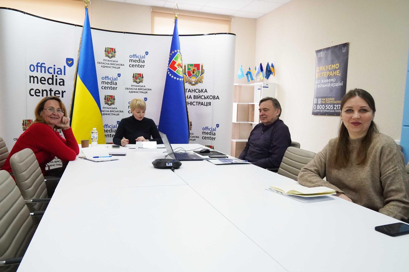 Відбулося перше у 2026 році засідання робочої групи з питань безбар’єрності в області