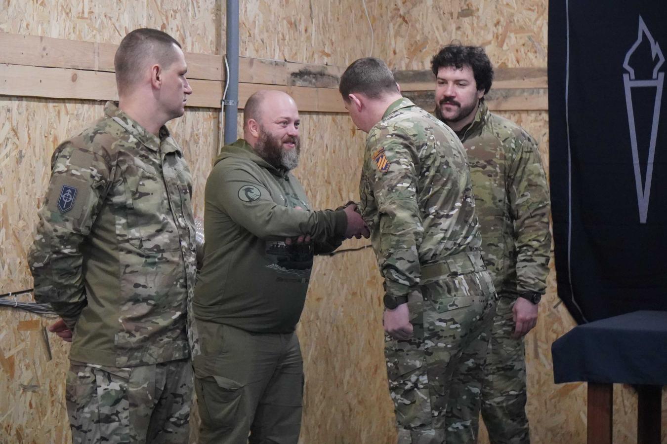 Олексій Харченко: завершується четвертий рік повномасштабного вторгнення, а 3-й корпус досі тримає Луганщину