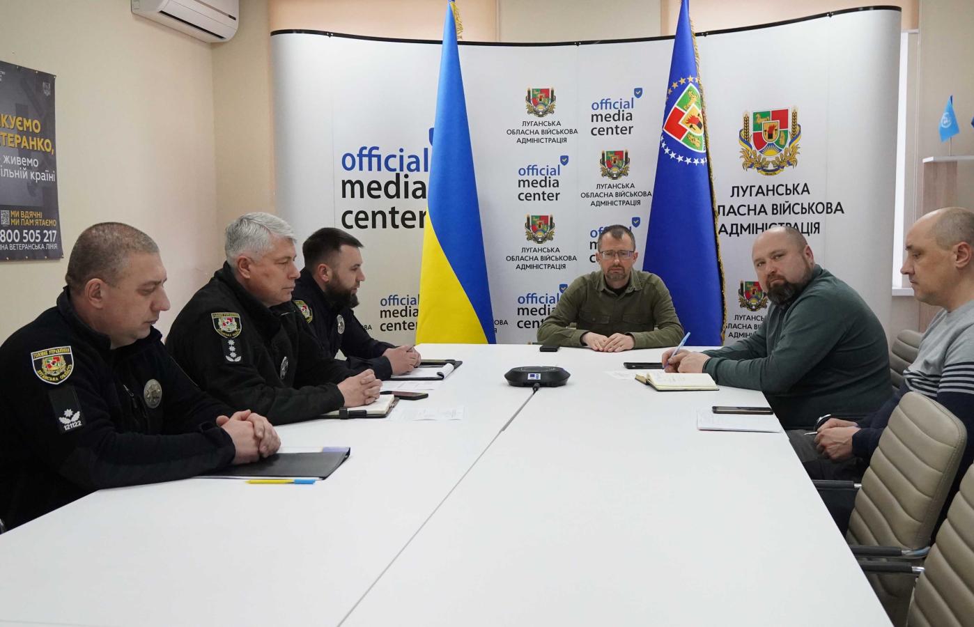 Правоохоронці та обласна влада узгодили посилення профілактичних заходів щодо протидії наркозлочинності 