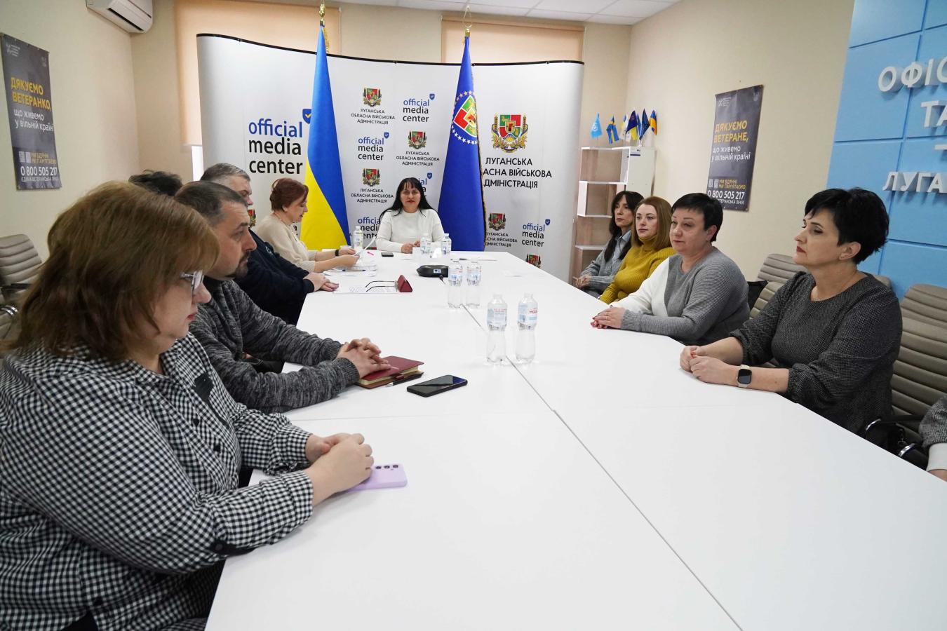 Освіта попри війну: Луганщина розбудовує дистанційне навчання та створює нові цифрові проєкти